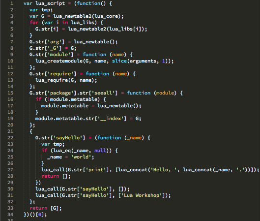 Lua lines. Lua язык программирования. Lua скрипты. Lua программирование. Lua код программирования.